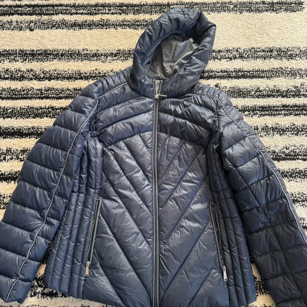 Bcbg Packable Down Jacket - image 1